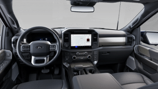 2025 Ford F-150® Internal Image 2